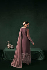 Flossie | KOH-06 | KOHINOOR Luxury Chiffon
