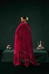 Flossie | KOH-04 | KOHINOOR Luxury Chiffon