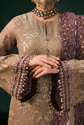 Flossie | KOH-05 | KOHINOOR Luxury Chiffon