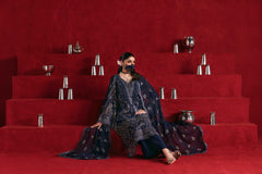 Flossie | KOH-03 | KOHINOOR Luxury Chiffon