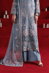 Flossie | KOH-07 | KOHINOOR Luxury Chiffon