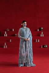 Flossie | KOH-07 | KOHINOOR Luxury Chiffon