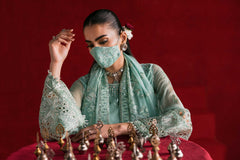 Flossie | KOH-02 | KOHINOOR Luxury Chiffon