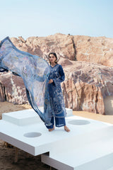 Florent Festive Luxury Lawn '26 | FLL - 1B