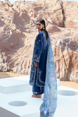 Florent Festive Luxury Lawn '26 | FLL - 1B