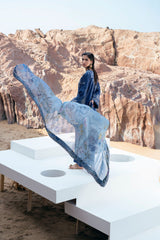 Florent Festive Luxury Lawn '26 | FLL - 1B