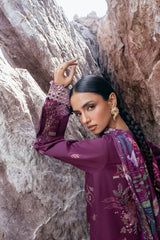 Florent Festive Luxury Lawn '26 | FLL - 2B