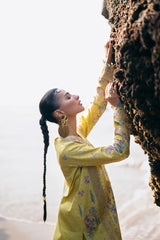 Florent Festive Luxury Lawn '26 | FLL - 4B