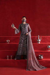 Flossie | KOH-06 | KOHINOOR Luxury Chiffon