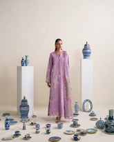 Whispers of Summer Luxury Lawn By Neeshay | EVIE