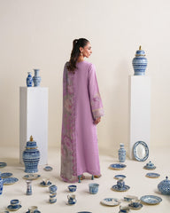 Whispers of Summer Luxury Lawn By Neeshay | EVIE