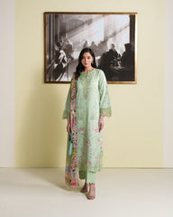 Whispers of Summer Luxury Lawn By Neeshay | INEZ