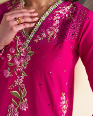 Whispers of Summer Luxury Lawn By Neeshay | CECILY