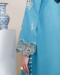 Whispers of Summer Luxury Lawn By Neeshay | SKYLA