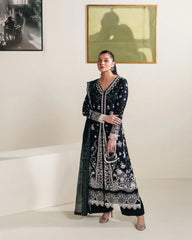 Whispers of Summer Luxury Lawn By Neeshay | MAEVE
