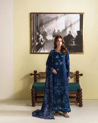 Whispers of Summer Luxury Lawn By Neeshay | LAYLA