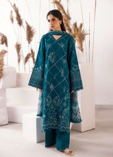 Florent | Zync Embroidered Viscose | FZZ-2A