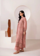 Florent | Zync Embroidered Viscose | FZZ-1B