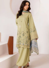 Florent | Zync Embroidered Viscose | FZZ-2B
