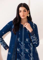 Florent | Zync Embroidered Viscose | FZZ-1A