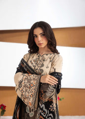 Florent | Zync Embroidered Viscose | FZZ-5A