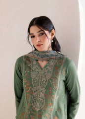 Florent | Zync Embroidered Viscose | FZZ-8-B