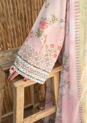 Printed Chiffon Dupatta – Sardinia Cocktail Lawn’25 Collection