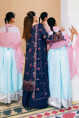 Shagna Dilras Luxury Lawn | SHAAM SL-05