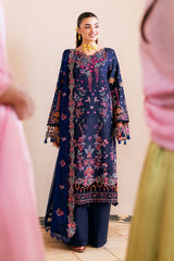 Shagna Dilras Luxury Lawn | SHAAM SL-05