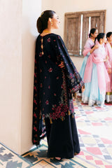 Shagna Dilras Luxury Lawn | SIYAAH SL-04