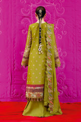 Shagna Dilras Luxury Lawn | ROSHANI SL-07