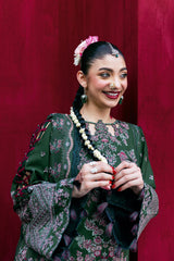 Shagna Dilras Luxury Lawn | SUROOR SL-01