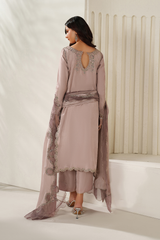 Iznik Festive Formals '26 | UE-613 Ramen Silk