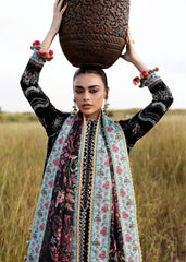 Hussain rehar khaddar Unstitched 25 | Malika