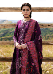 Hussain rehar khaddar Unstitched 25 | Jamni