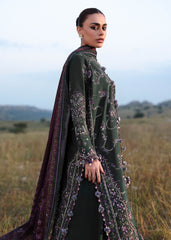 Hussain rehar khaddar Unstitched 25 | Gulbasi