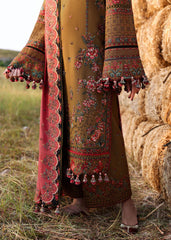 Hussain rehar khaddar Unstitched 25 | Gitiara