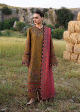 Hussain rehar khaddar Unstitched 25 | Gitiara