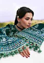 Hussain rehar khaddar Unstitched 25 | Johar