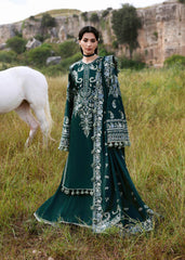 Hussain rehar khaddar Unstitched 25 | Johar