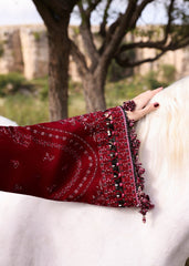 Hussain rehar khaddar Unstitched 25 | Mahrani