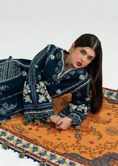 Hussain rehar khaddar Unstitched 25 | Chashm-e-Bahr