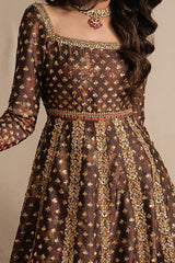 Qurbat Silk Festive '26 By Ayzel | Nazaakat