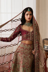 Qurbat Silk Festive '26 By Ayzel | Mulaaqaat