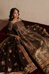 Qurbat Silk Festive '26 By Ayzel | Nazaakat
