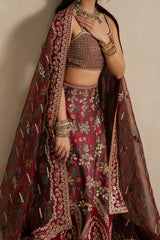 Qurbat Silk Festive '26 By Ayzel | Taaruf