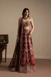 Qurbat Silk Festive '26 By Ayzel | Taaruf