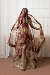 Qurbat Silk Festive '26 By Ayzel | Mulaaqaat