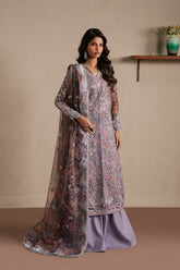 Qurbat Silk Festive '26 By Ayzel | Maujood