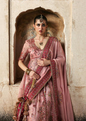 HussainRehar | Massarat - Festive Unstitched '25 | Roshanara